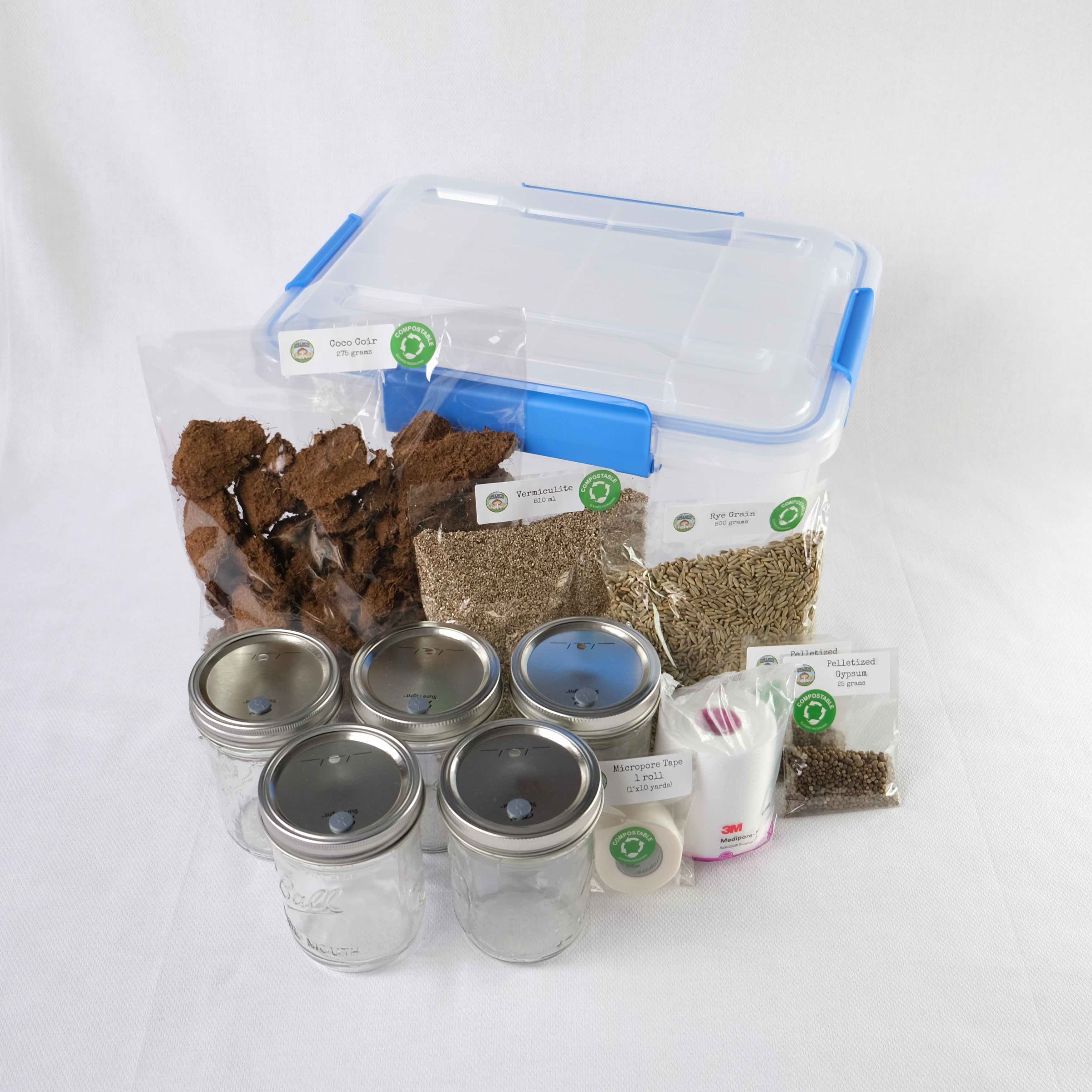 Cultivate Quality, Naturally and Affordably